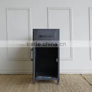Elegant Hot Sale Bedside Cabinets thumbnail-6
