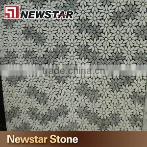 Newstar Marble Baroque Mosaic Art thumbnail-3