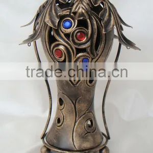 Iron Christmas Ball,metal Xmas Lantern,metal Decoration thumbnail-1