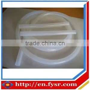 Medical Silicone Tube/ Silicone Rubber Pipe thumbnail-1