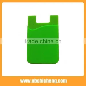 Smart Wallet Mobile Phone Card Holder With Suction Cup thumbnail-3