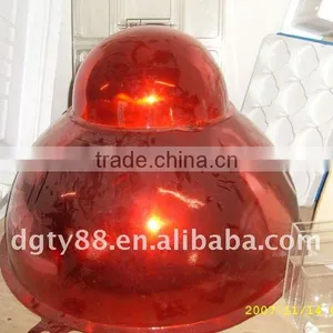 OEM Vac-Forming Thick Film Blister Plastic Hanging Ball for Christmas Decoration thumbnail-1
