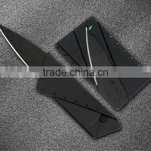 Bulk Lot of 10 Credit Card Knives Pocket Thin Survival Steel Blade Tool Razor thumbnail-2