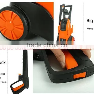 1600W Portable High Pressure Car Washer Cleaner Automatic Car Washing Machine Spray Gun thumbnail-6