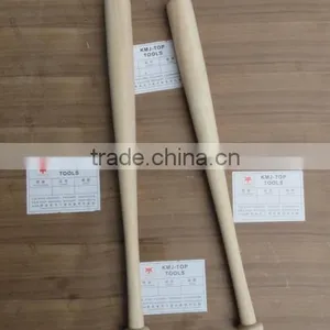 KMJ-2205 High Quality OAK Wood Baseball Bat for Sports ,wooden Softball Bat thumbnail-1