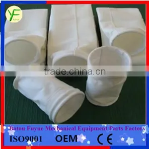 P84 Polyester Filter Bag Cement Mill Filter Bag With PTFE Membrance thumbnail-4