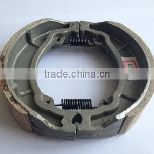 Hino Brake Lining/motorcycle Disc Brake Kit/motorcycle Brake Shoe thumbnail-1