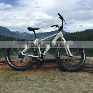 Hot Selling 26 Inch Electric Bike ATV Electric Snow Bike Fat Tire Electric Bike thumbnail-5