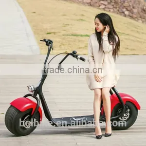 2017 New Citycoco City Scooter Big Power Electric Mobility Scooter thumbnail-5