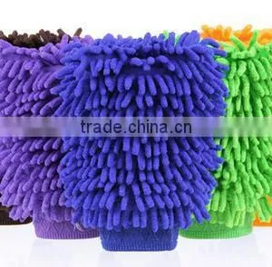 2017 Hot Shenil Gloves for Cleaning Cars thumbnail-2