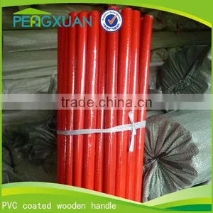 Cleaning Product Eco Round Shape 110cm Long Floor Mop Stick Wood thumbnail-3