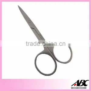 Fashion Style Stainless Steel Eyebrow Tweezer Scissor thumbnail-4