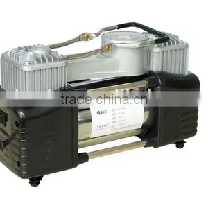 Auto Car Tire Air Pump thumbnail-2
