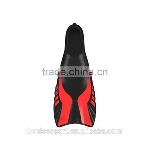 Adult Age and Rubber Material Soft Rubber Fins Swimming (FN-400) thumbnail-4