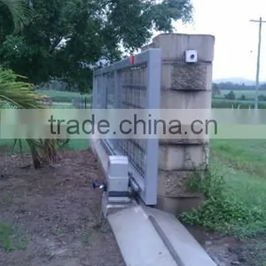 AC Door Opener Motor High Torque for Sliding Gate thumbnail-5