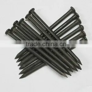Black Smooth Shank Concrete Nails in Guangzhou thumbnail-1