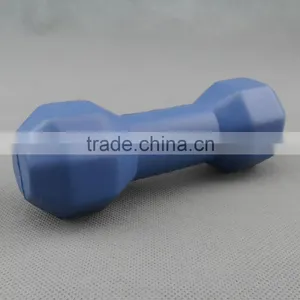 2016 Factory Price Dumbbell PU Stress Ball Toy thumbnail-1