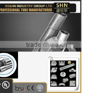 Steel Metal Pipe Diameter 250mm Ductile Iron Pipe Pricing thumbnail-1