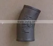 Cast Iron Pipe Fittings Bend thumbnail-1