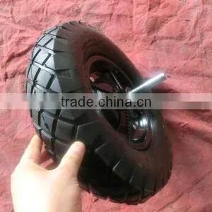 Metal Rim With Axe thumbnail-1