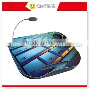Lap Desk With Light,portable Desk,office Small Desk thumbnail-1