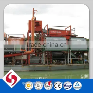 Chinese Iron Dredger thumbnail-3