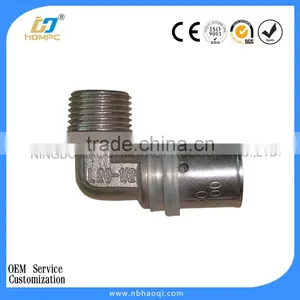 Aluminum Pex Compression Fittings Quick Connect thumbnail-5