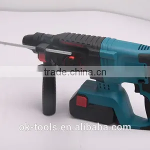 2016 New Type 36V LI -Battery Cordless Heavty Duty Hammer Drill thumbnail-1