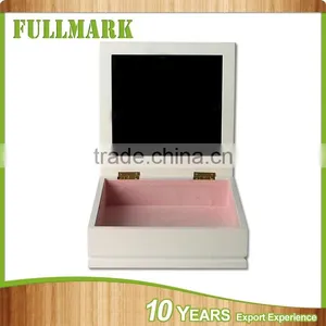 Jewelry Packaging Box Wooden Jewelry Box thumbnail-1
