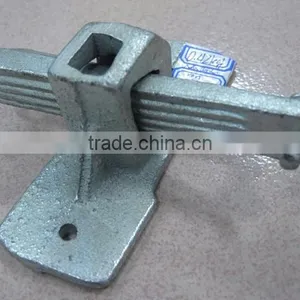 Malleable Iron Formwork Casted Wedge Clamp thumbnail-1