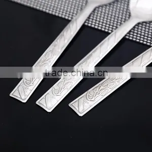 Natural Color Measuring Spoon Stainless Steel Hotel Cutlery thumbnail-5