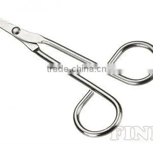 Scissors-type Surgical Forceps thumbnail-1