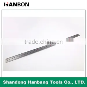 Professional Matt Stainless Steel Ruler With Good Price Made in China thumbnail-1