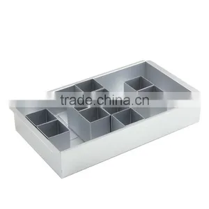 Microwave Oven Cake Pan Alphabet Letters Number Cake Tin Pan Set Create Decorating Baking Mold Aluminium Cake Pan thumbnail-1