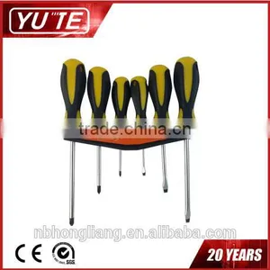 2017 Yute High Quality 6pcs Screwdriver Set thumbnail-1