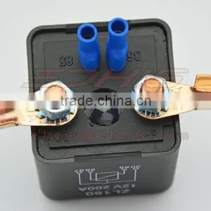 Heavy Duty Relay 12VDC 24V 200A Auto Start Relay With Terminal thumbnail-2