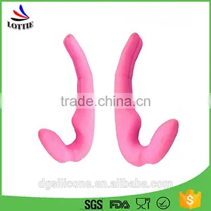 High Quality Silicone Sex Doll and Silicone Sex Toys Artificial Penis, Soft Silicone Dildos for Women thumbnail-4