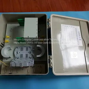 48 Core Fiber Optic Fiber Box thumbnail-1