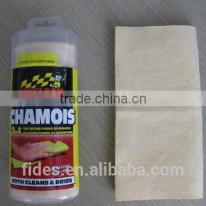 Extreme Water Absorbent Synthetic Sheepskin Fabric thumbnail-1