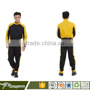 New Gesign Airport Uniform Shirts For Women Pilot thumbnail-4