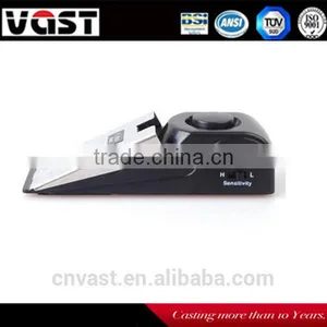 2015 Cheap Hot Home Security Travel Door Alarm/wireless Alarm 120db Loud Sound Door Stopper thumbnail-4