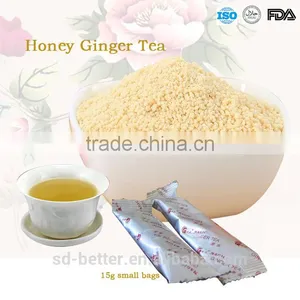 FTA Approved Ginger Honey Tea, Ginger Lemon Tea, Red Dates Ginger Tea thumbnail-4