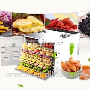 Professional Stainless Steel Durable Mini Food Dehydrator Vegetable and Fruit Dehydrator thumbnail-5