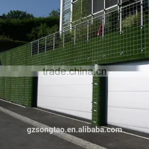 Songtao Artificial Climb Green Wall Artificial Leave Wall thumbnail-3