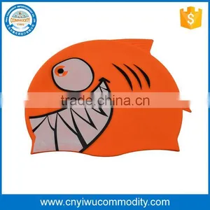 Latex Caps,silicone Latex Swim Caps,printed Latex Swimming Caps thumbnail-1