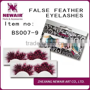 Wholesale Knot Free False Eyelashes for Grafing thumbnail-1