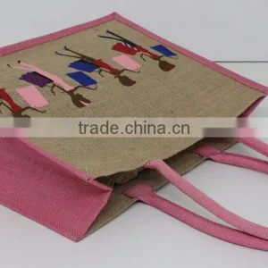 Jute Bag Wholesale for Export to American & Europeon Country thumbnail-2