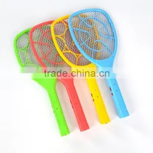 [ZHOUHE] YIWU 2017 Multicolor Electronic Mosquito Swatter/Round Plug OR Flat Plug thumbnail-1