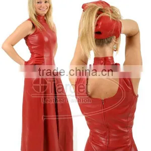 Leather Dress thumbnail-1