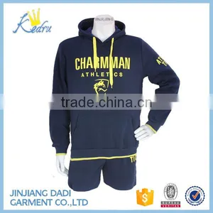 Stock Lot Embroidery Juvenile Sport Tracksuit thumbnail-5